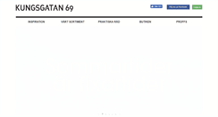 Desktop Screenshot of kungsgatan69.se